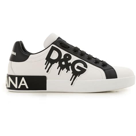 white sneakers dolce gabbana|dolce and gabbana sneakers cheap.